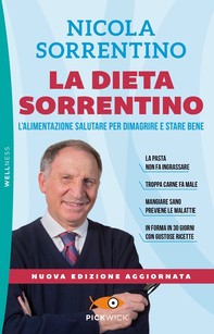 La dieta Sorrentino - Librerie.coop