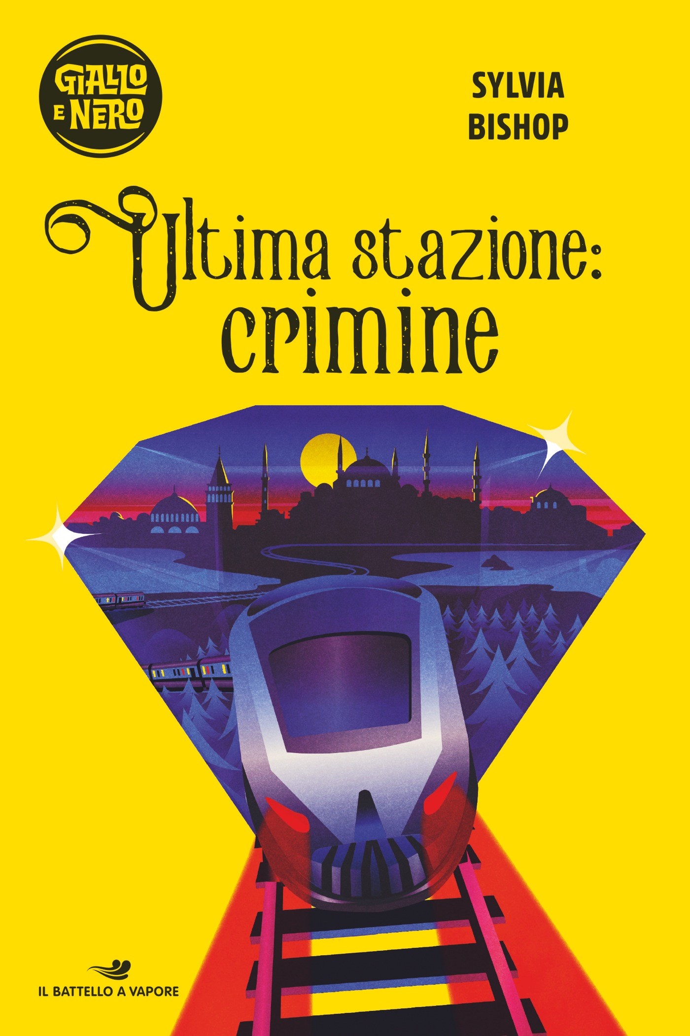 Ultima stazione: crimine - Librerie.coop