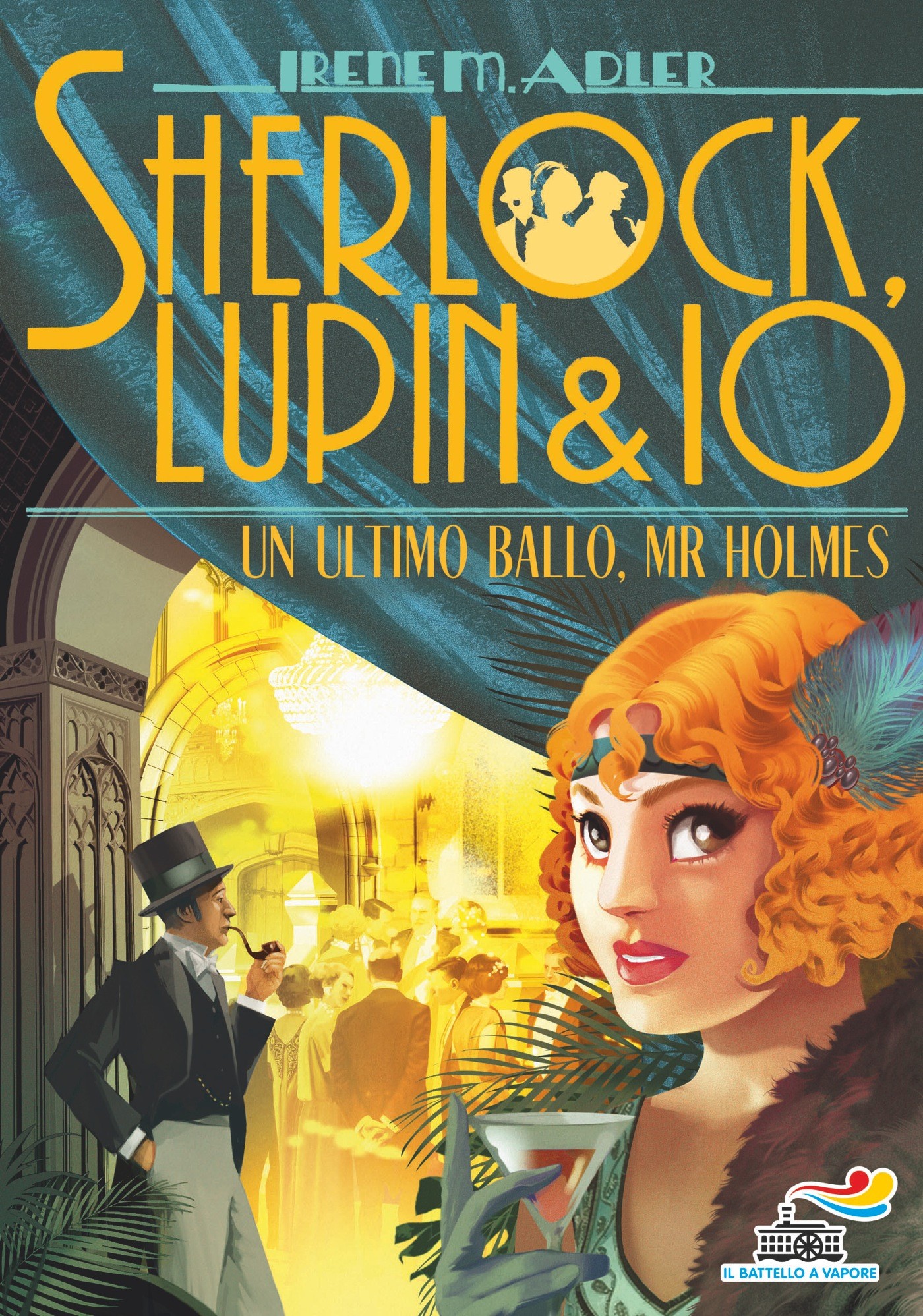Sherlock, Lupin & Io 22 - Un ultimo ballo, Mr Holmes - Librerie.coop
