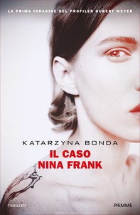 Il caso Nina Frank - Librerie.coop