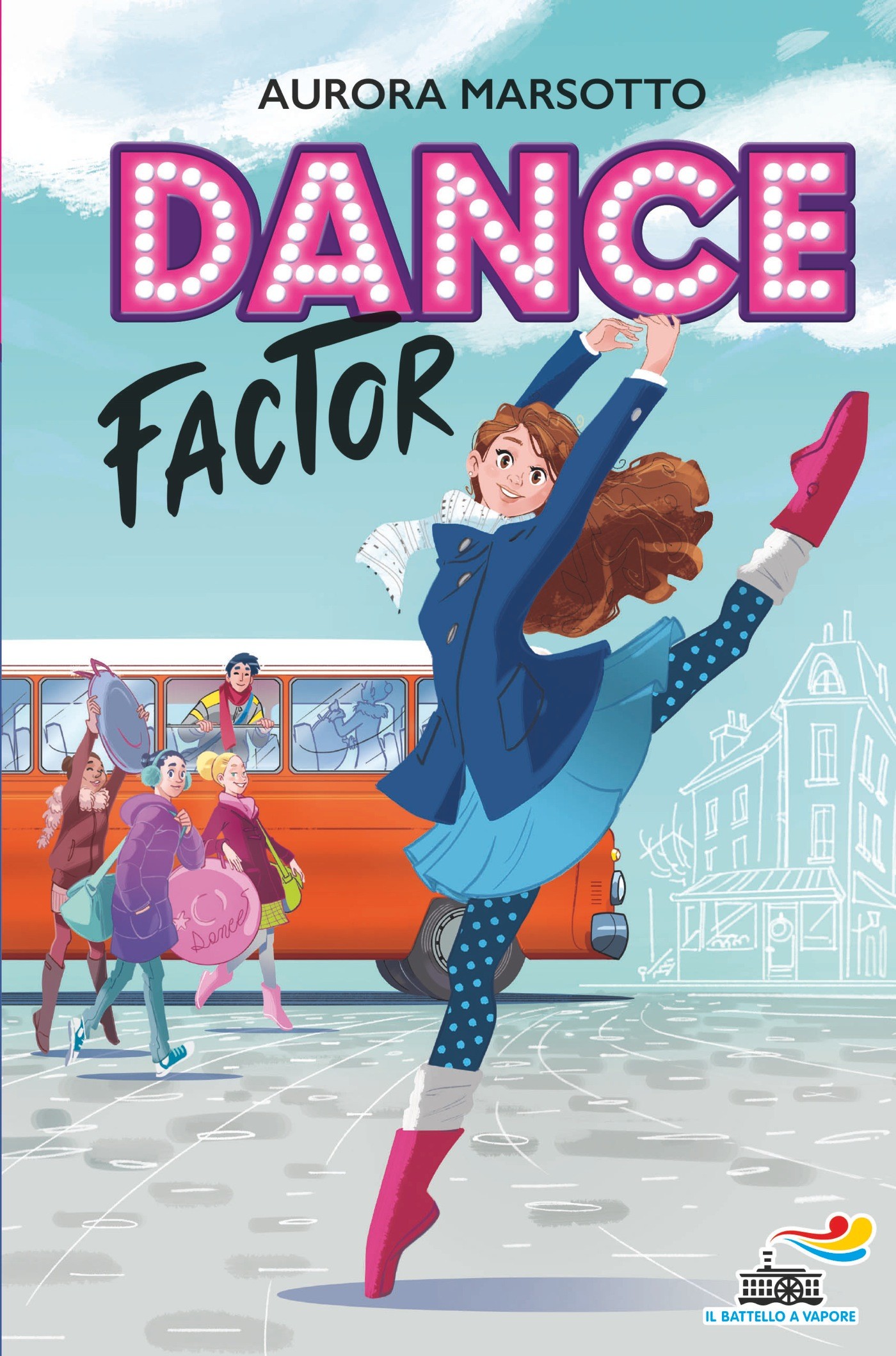 Dance factor - Librerie.coop