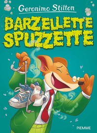 Barzellette Spuzzette - Librerie.coop