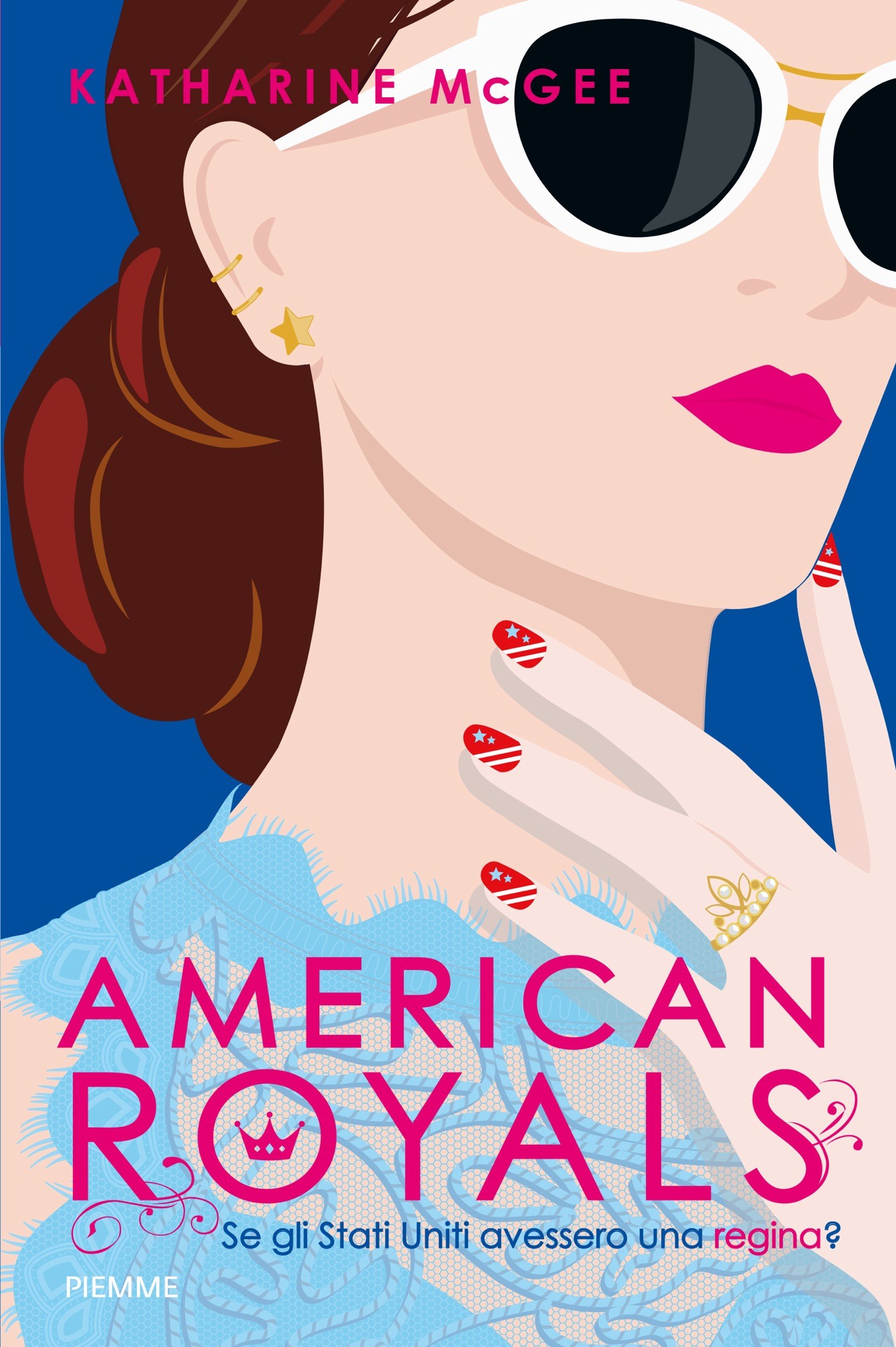 American Royals (Edizione italiana) - Librerie.coop