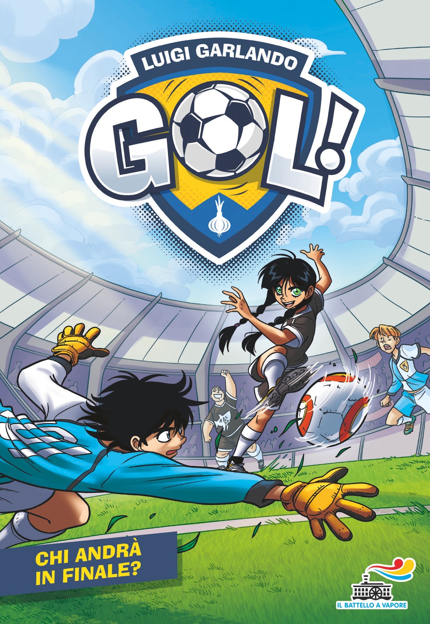 Gol - 65. Chi andrà in finale? - Librerie.coop