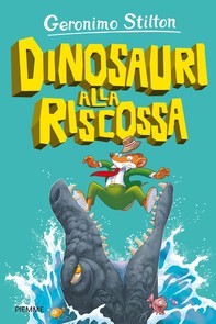Dinosauri alla riscossa - Librerie.coop