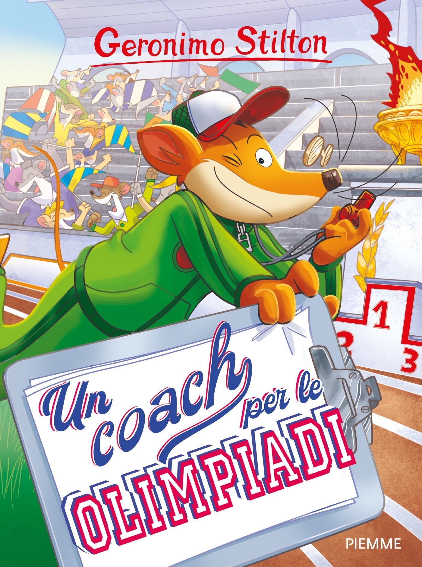 Un coach per le Olimpiadi - Librerie.coop