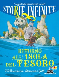 Storie Infinite - Ritorno all'isola del tesoro - Librerie.coop