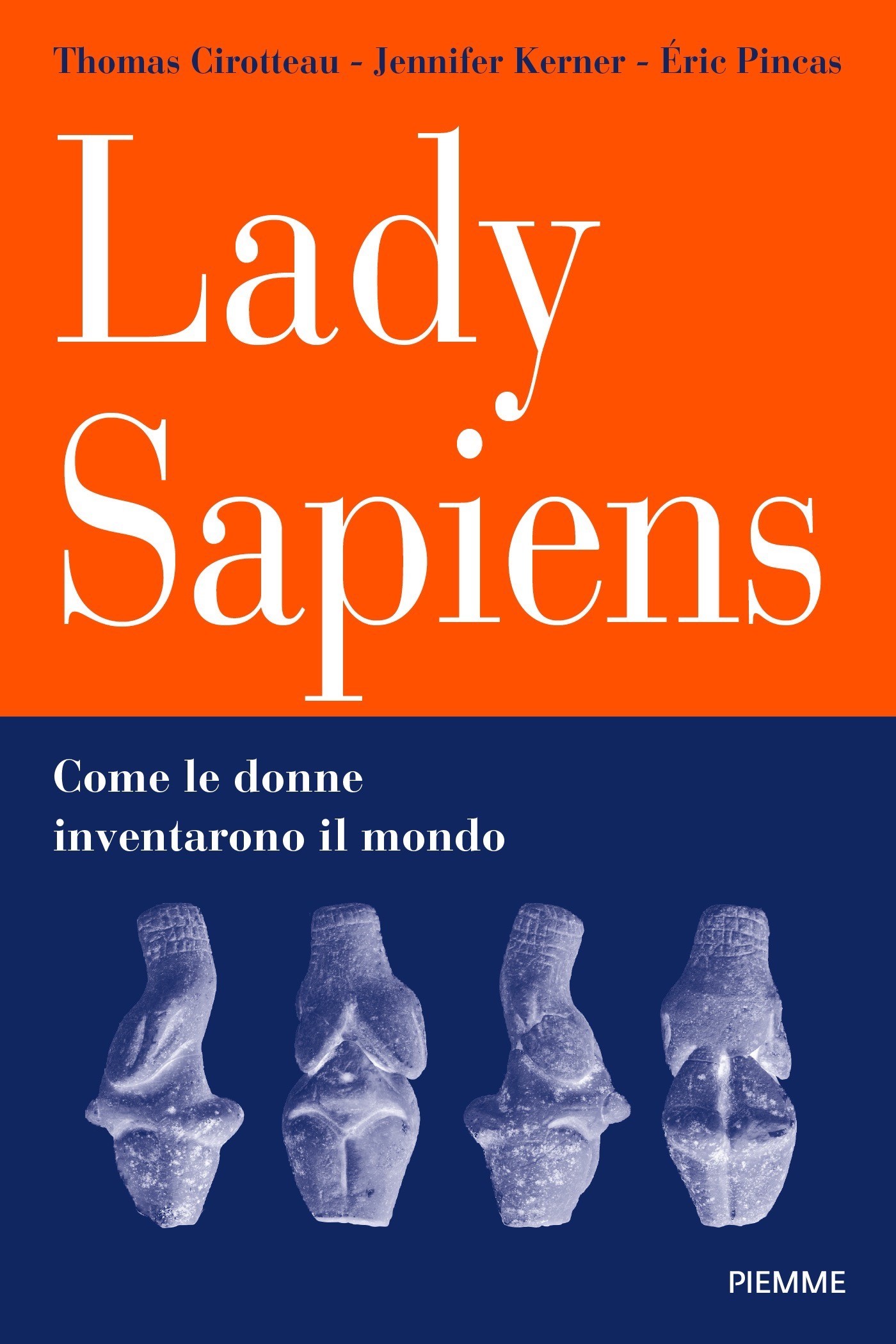 Lady Sapiens - Librerie.coop