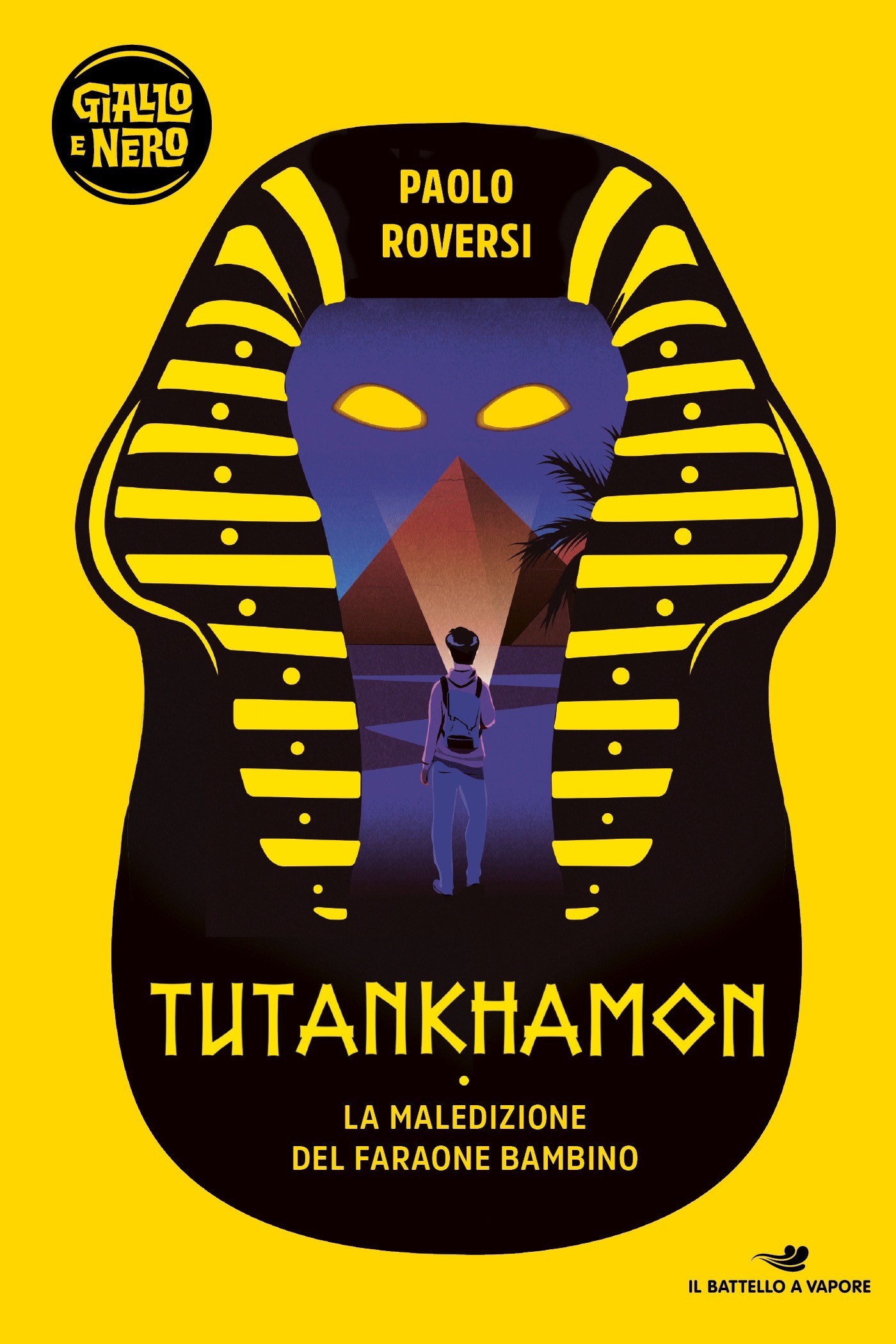 Tutankhamon - La maledizione del Faraone bambino - Librerie.coop