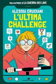 L'ultima challenge - Librerie.coop