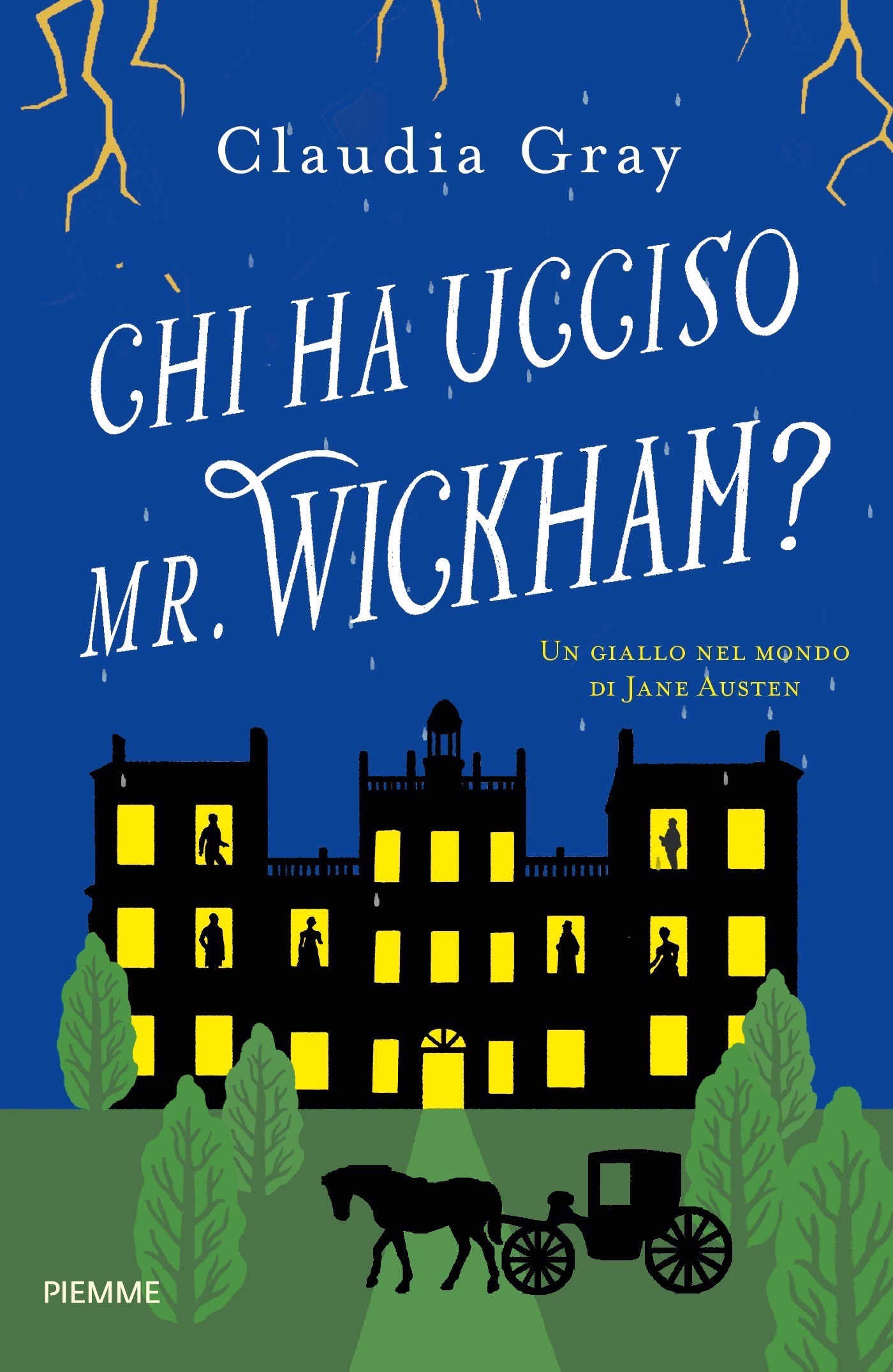 Chi ha ucciso Mr. Wickham? - Librerie.coop