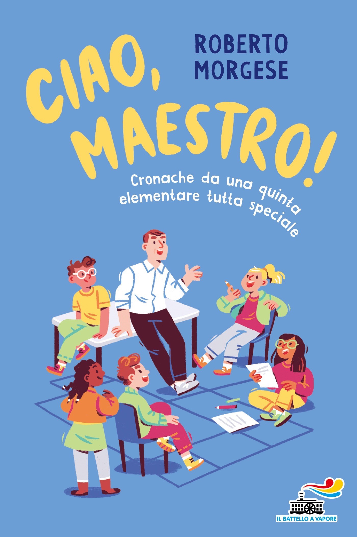 Ciao, maestro! - Librerie.coop