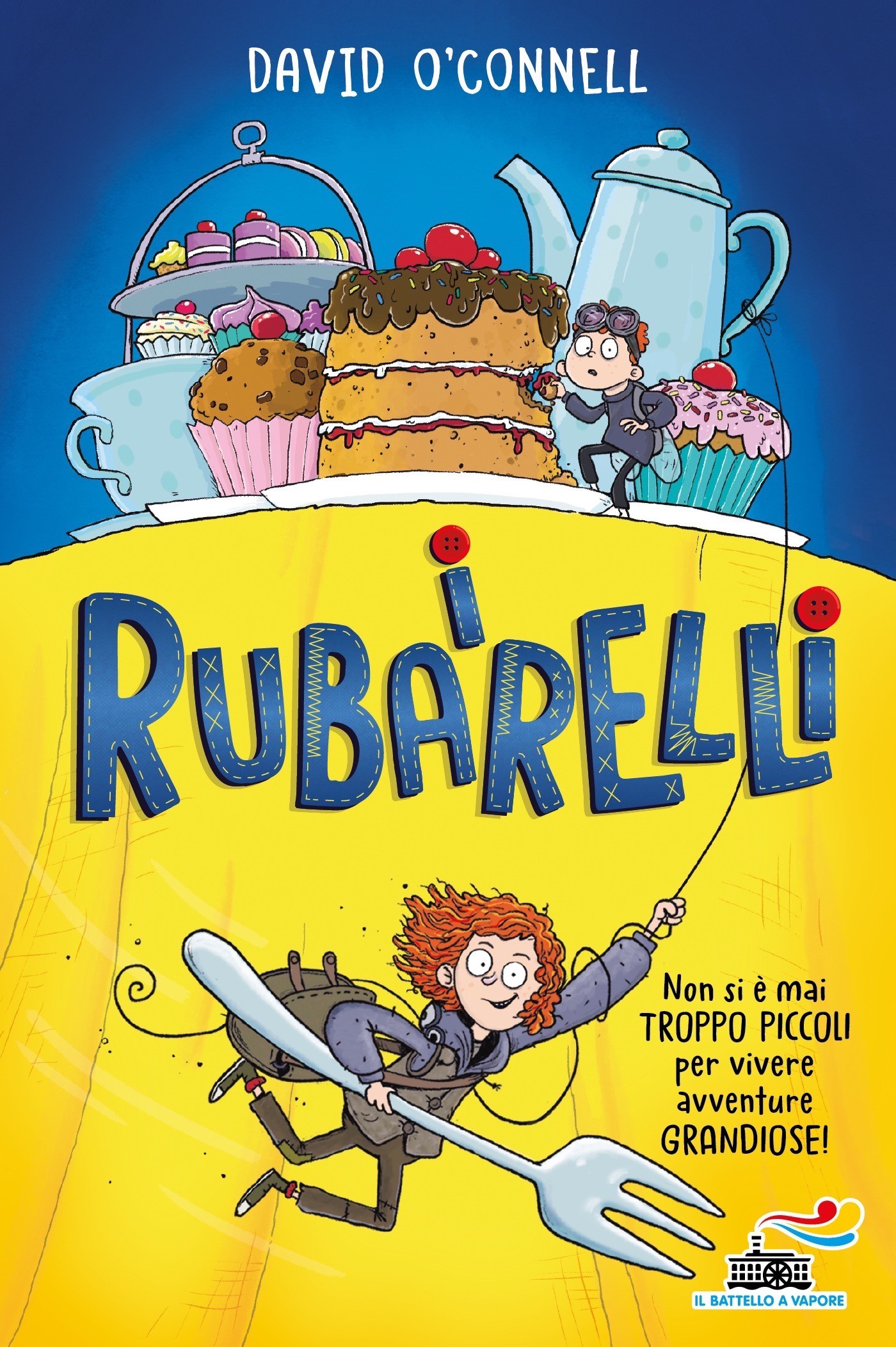 I Rubarelli - Librerie.coop