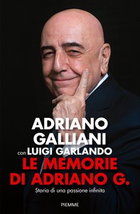 Le memorie di Adriano G. - Librerie.coop
