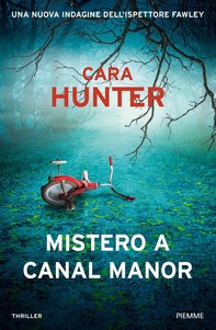 Mistero a Canal Manor - Librerie.coop