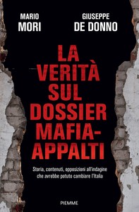 La verità sul dossier Mafia-Appalti - Librerie.coop