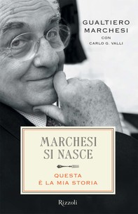 Marchesi si nasce - Librerie.coop