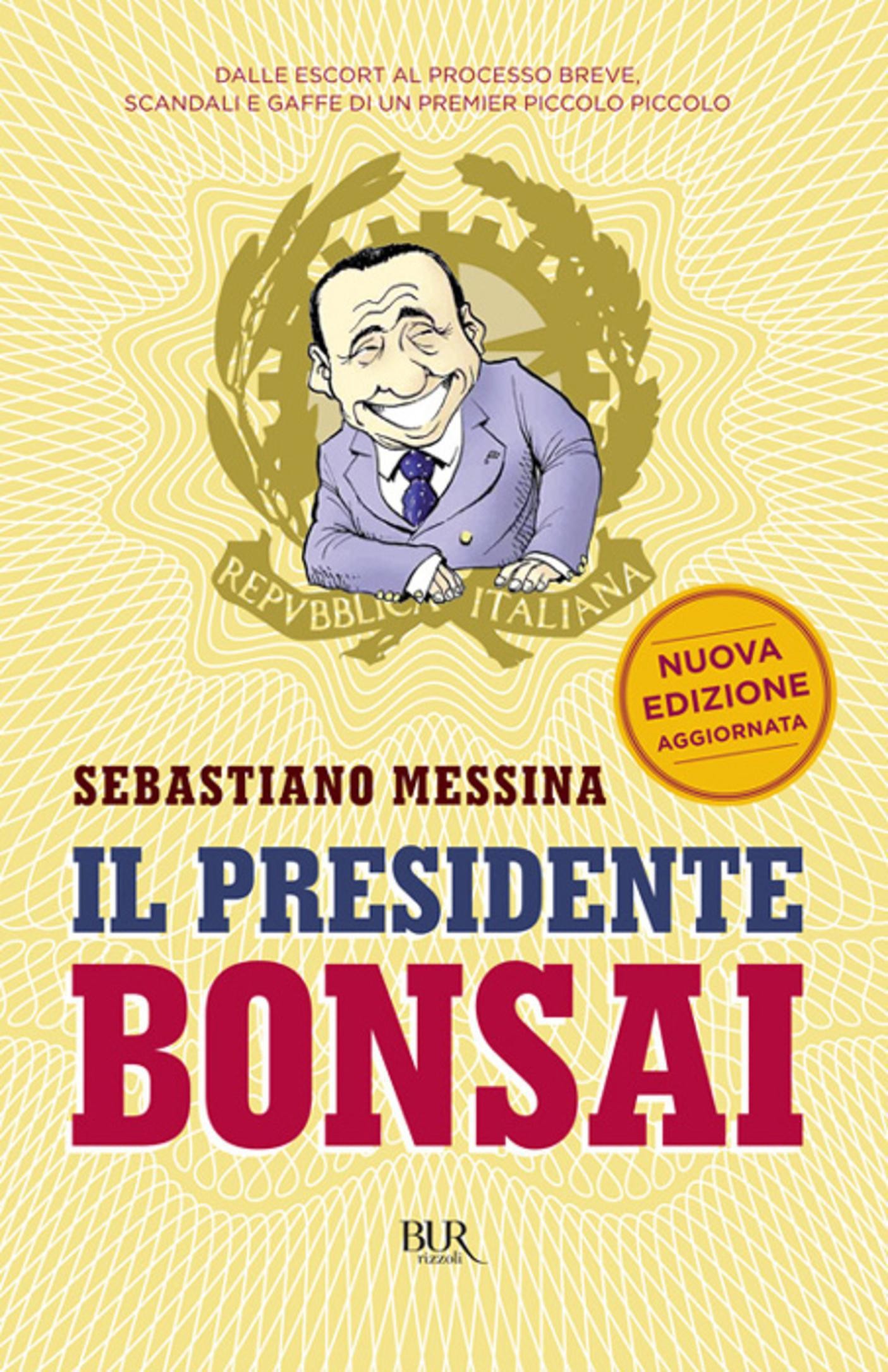 Il presidente bonsai - Librerie.coop