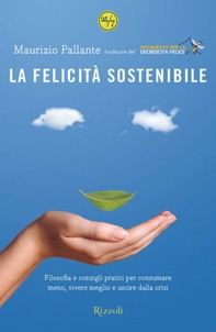 La felicità sostenibile - Librerie.coop