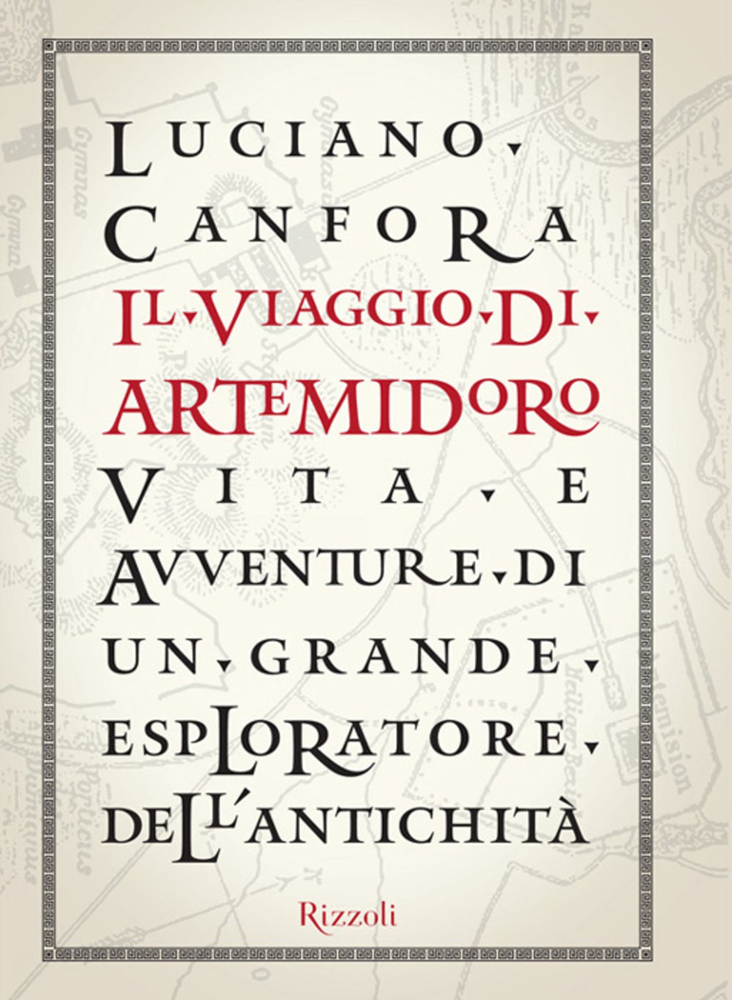 Il viaggio di Artemidoro - Librerie.coop