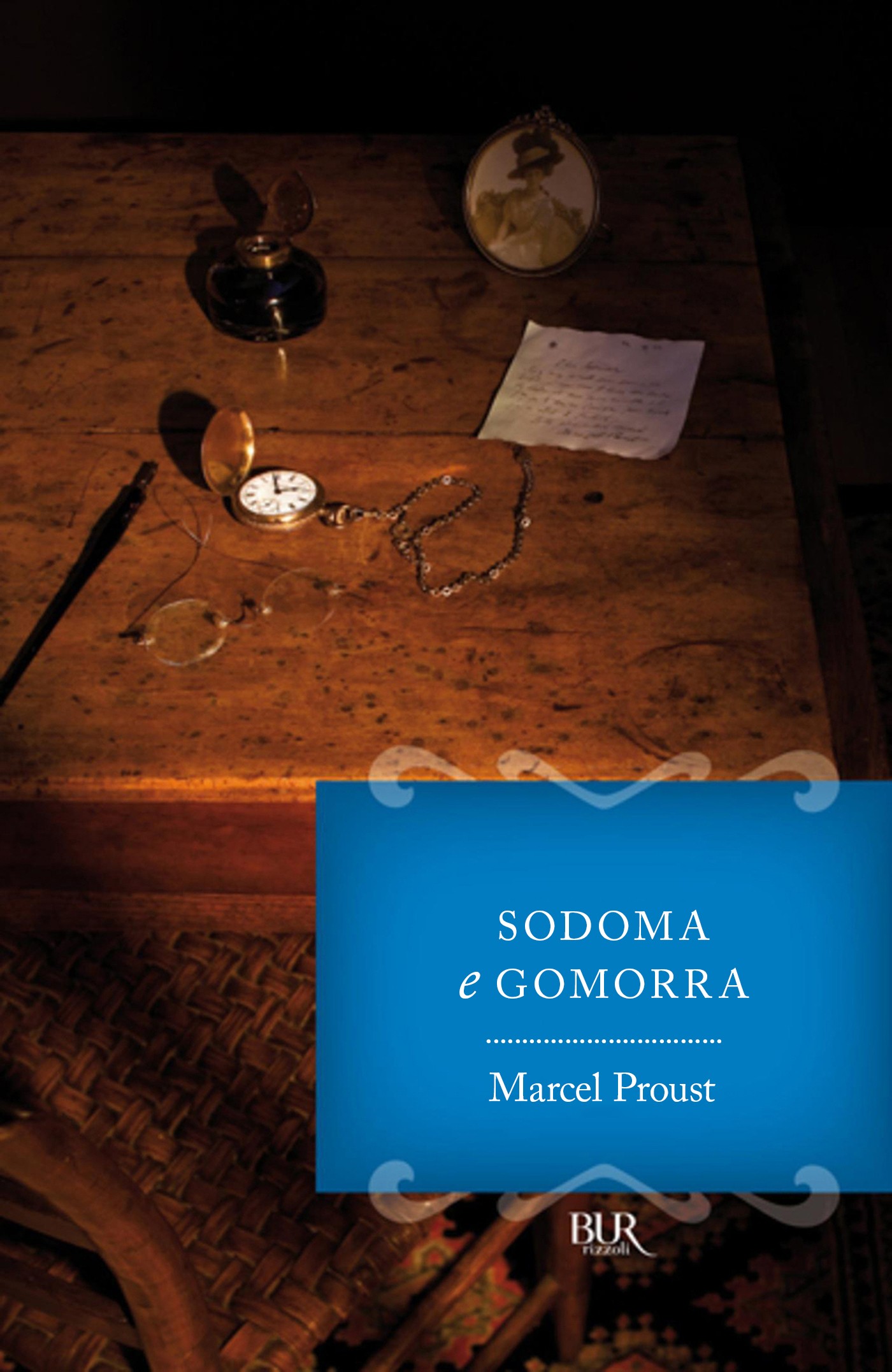 Alla ricerca del tempo perduto. Sodoma e Gomorra - vol. 4 - Librerie.coop