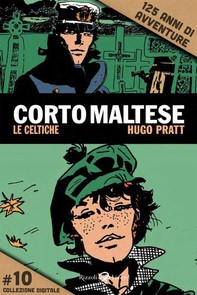 Corto Maltese - Le celtiche #10 - Librerie.coop