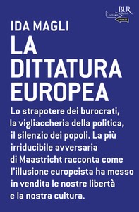 La dittatura europea - Librerie.coop