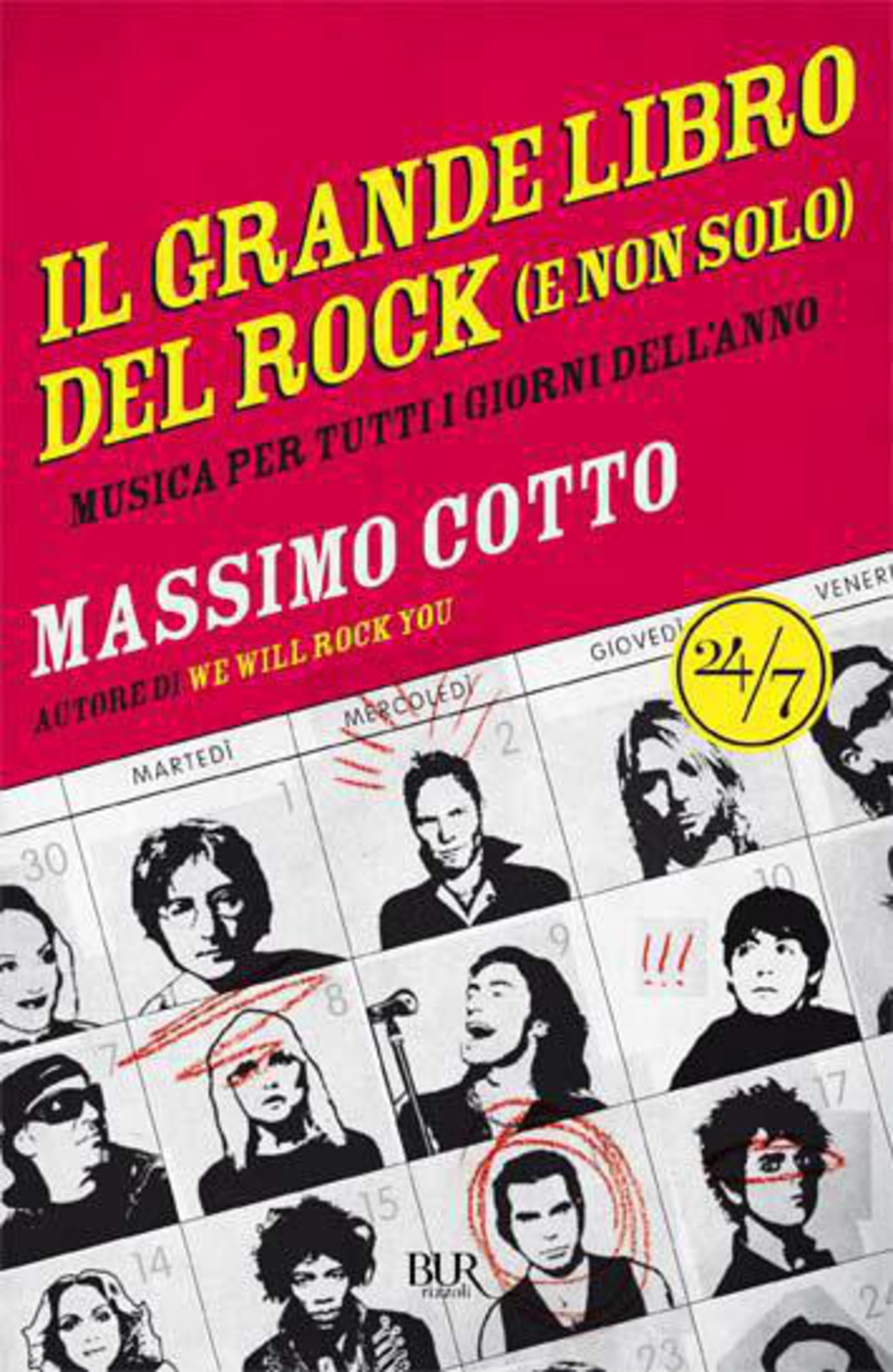 Il grande libro del rock (e non solo) - Librerie.coop