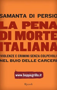 La pena di morte italiana - Librerie.coop