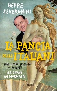 La pancia degli italiani - Librerie.coop