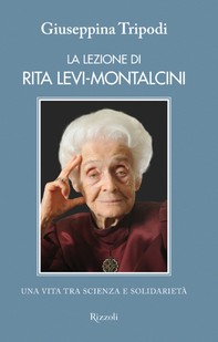 La lezione di Rita Levi-Montalcini - Librerie.coop