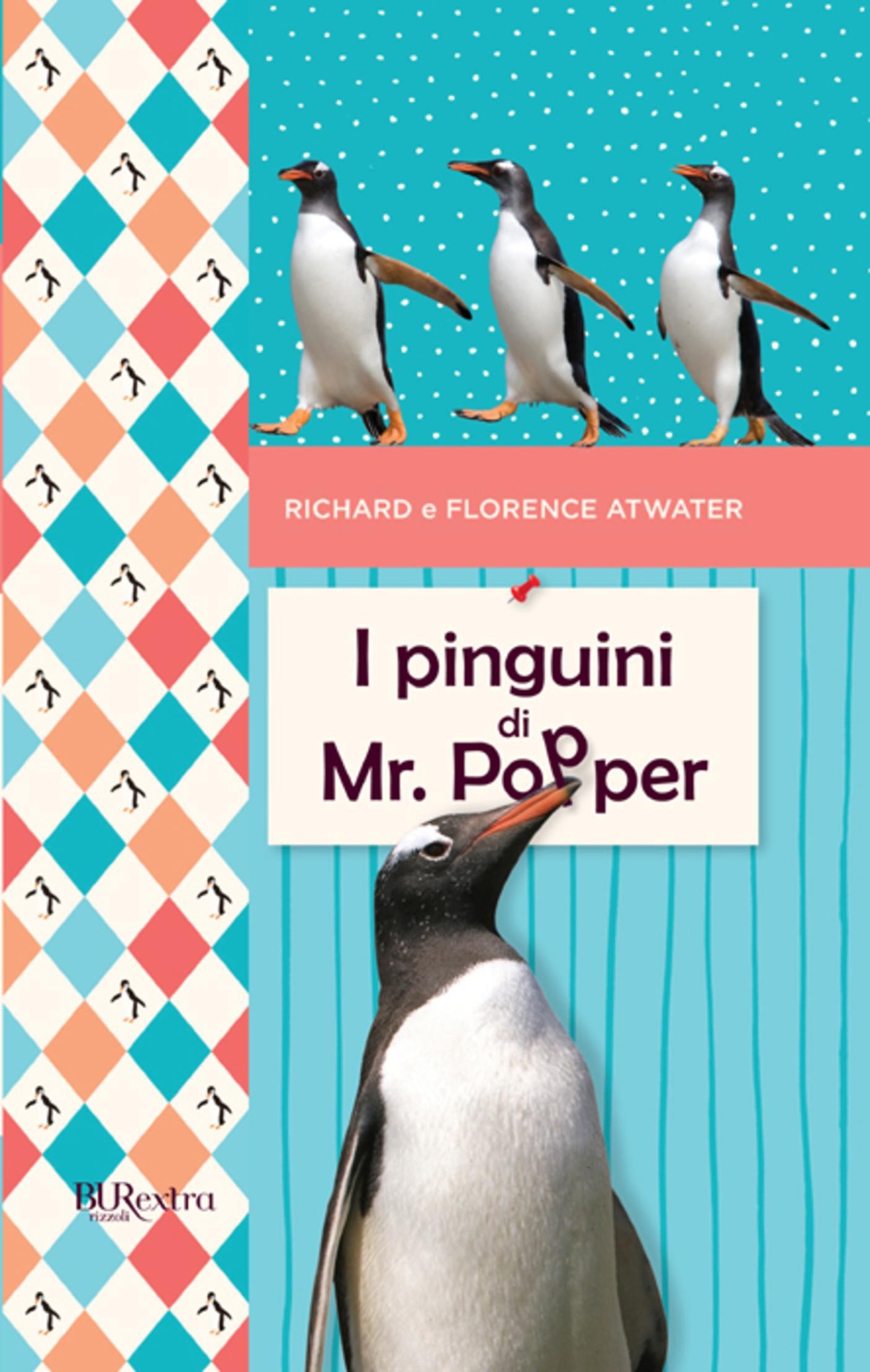 I pinguini di Mr. Popper - Librerie.coop