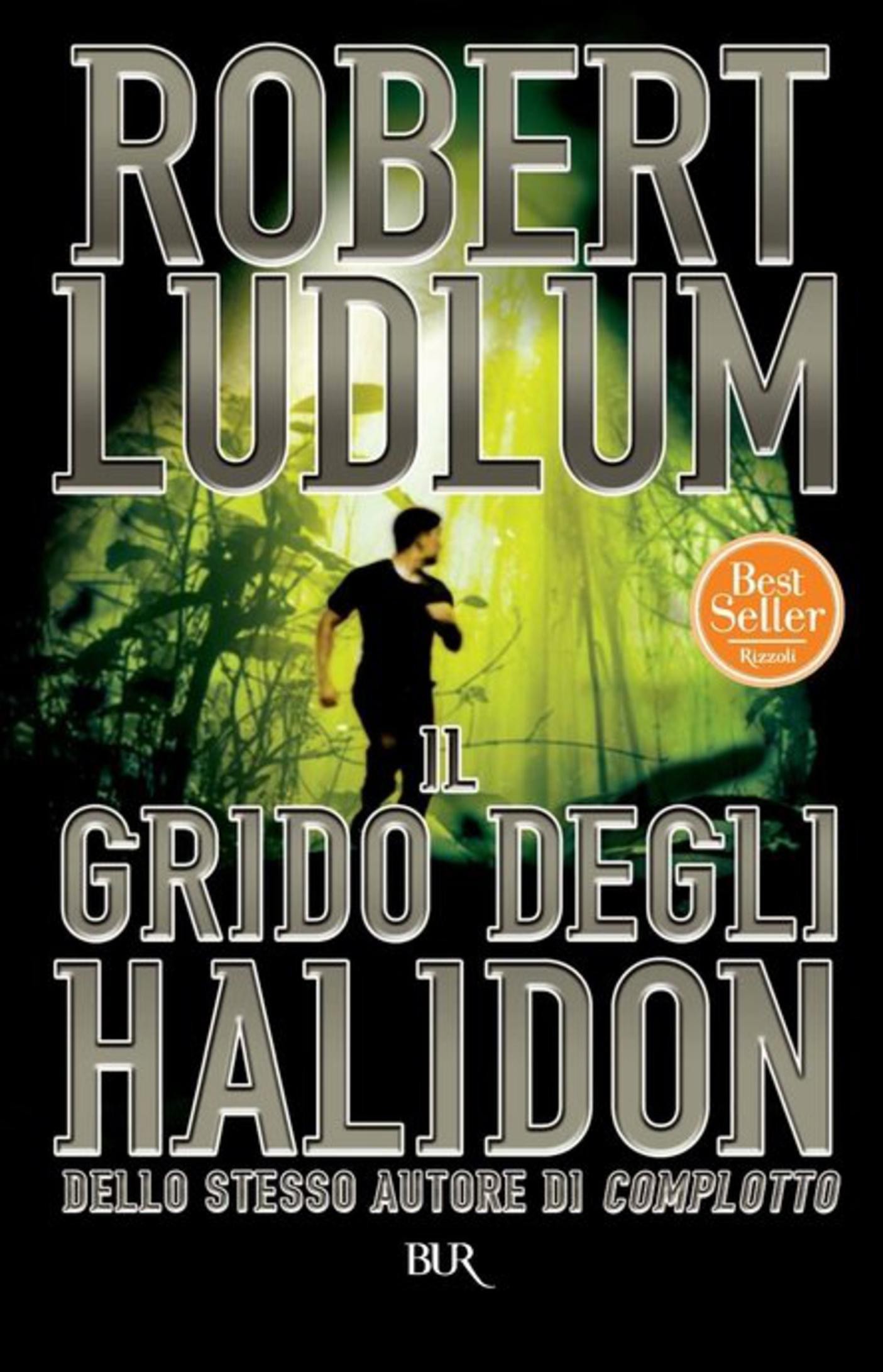 Il grido degli Halidon - Librerie.coop
