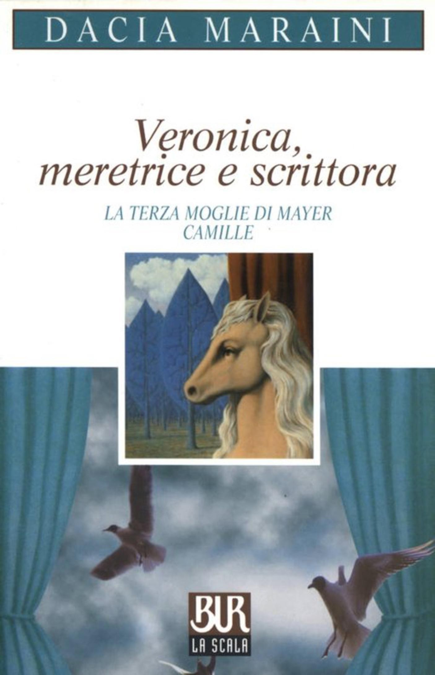 Veronica meretrice e scrittora e altre commedie - Librerie.coop