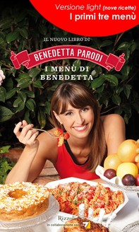 I menù di Benedetta (versione light) - Librerie.coop