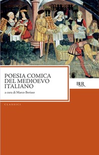 Poesia comica del medioevo italiano - Librerie.coop