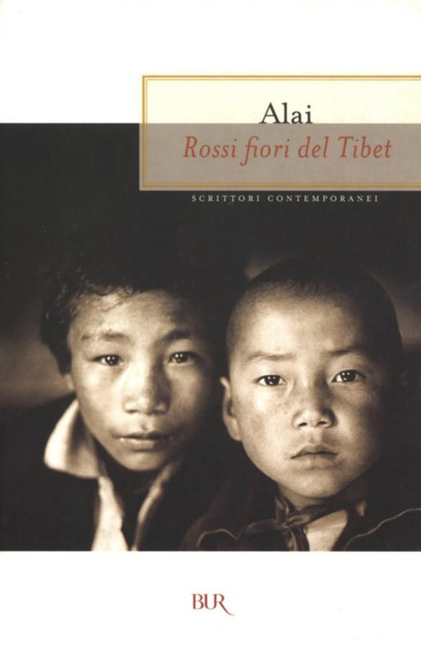 Rossi fiori del Tibet - Librerie.coop