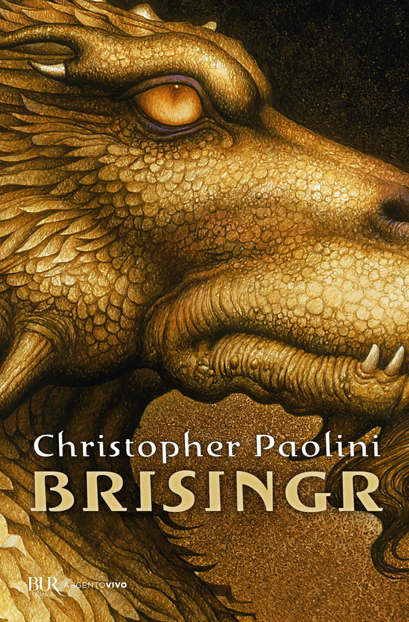 Brisingr - Bookrepublic
