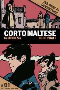 Corto Maltese - La giovinezza #1 - Librerie.coop
