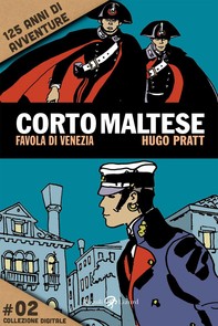 Corto Maltese - Favola di Venezia #2 - Librerie.coop