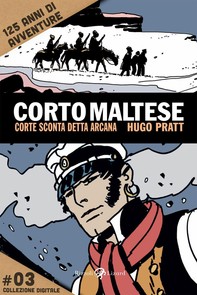 Corto Maltese - Corte sconta detta arcana #3 - Librerie.coop