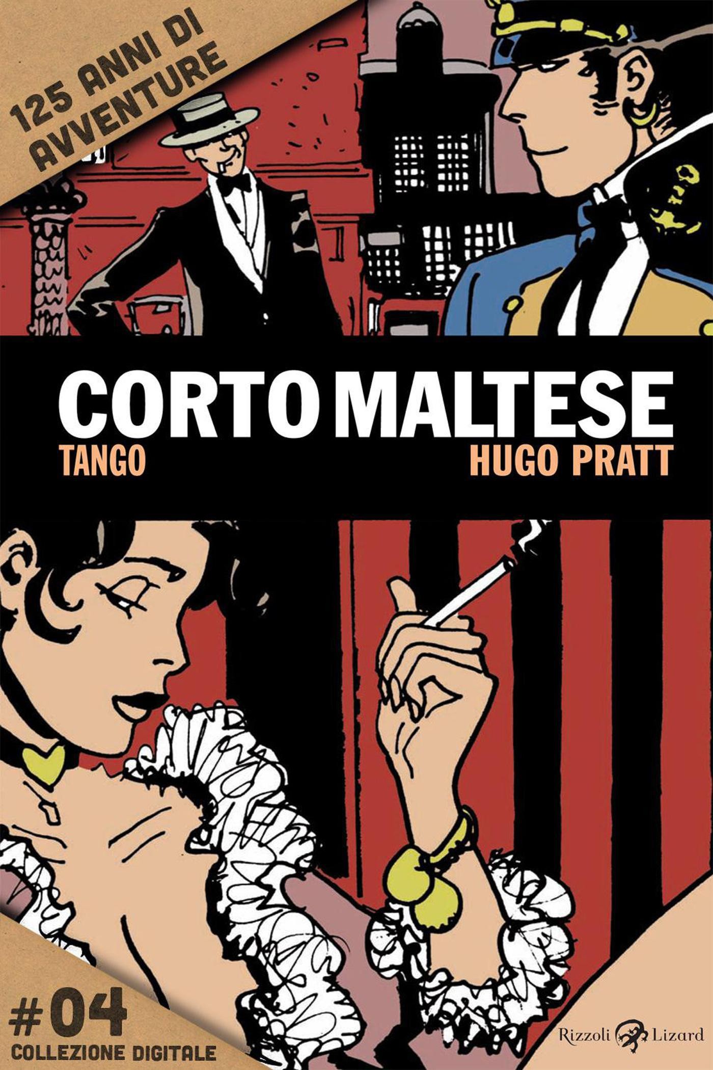 Corto Maltese - Tango #4 - Librerie.coop