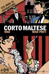 Corto Maltese - Tango #4 - Librerie.coop