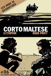 Corto Maltese - Le etiopiche #6 - Librerie.coop