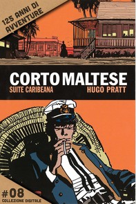 Corto Maltese - Suite caribeana #8 - Librerie.coop