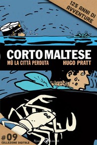 Corto Maltese - Mū #9 - Librerie.coop