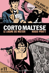 Corto Maltese - Le lagune dei misteri #11 - Librerie.coop