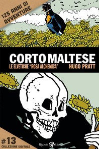 Corto Maltese - Le elvetiche "rosa alchemica" #13 - Librerie.coop