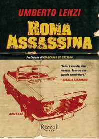 Roma assassina - Librerie.coop