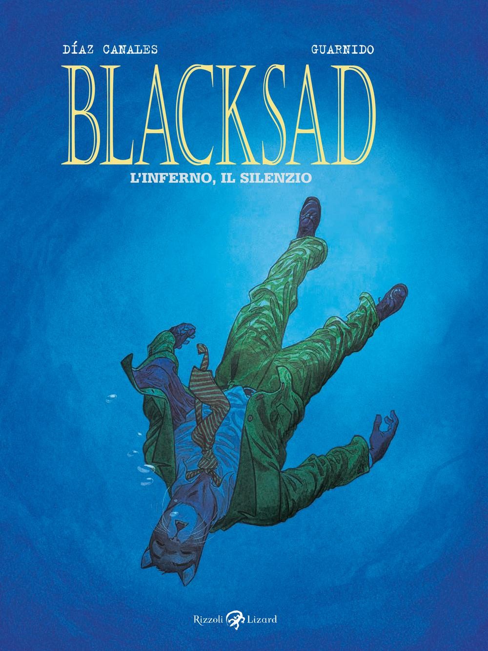 Blacksad #4 - L'inferno, il silenzio - Librerie.coop